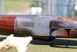 Montgomery Ward (marked L.C.Smith)SXS Sidelock Shotgun .12 Gauge - 7 of 10