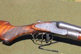 Montgomery Ward (marked L.C.Smith)SXS Sidelock Shotgun .12 Gauge - 10 of 10