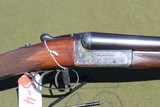 Webley Scott Model 700 .12 Gauge Boxlock Ejector Shotgun - 6 of 10