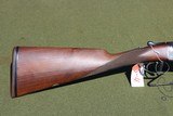 Webley Scott Model 700 .12 Gauge Boxlock Ejector Shotgun - 5 of 10