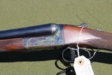 Webley Scott Model 700 .12 Gauge Boxlock Ejector Shotgun - 2 of 10