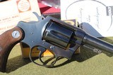 Colt Police Positive Special
Revolver
.38 Special Caliber - 6 of 8