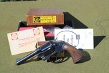 Colt Police Positive SpecialRevolver.38 Special Caliber