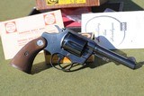 Colt Police Positive Special
Revolver
.38 Special Caliber - 4 of 8