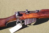 Enfield SMLE Number 1 MK III by Lithgow1919.303 British Caliber - 6 of 9
