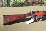 Enfield SMLE Number 1 MK III by Lithgow1919.303 British Caliber - 5 of 9