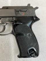 Carl Wather P1 model ( Updated P38)9mm Luger Caliber - 7 of 9