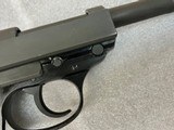 Carl Wather P1 model ( Updated P38)9mm Luger Caliber - 5 of 9