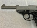 Carl Wather P1 model ( Updated P38)9mm Luger Caliber - 9 of 9