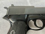 Carl Wather P1 model ( Updated P38)9mm Luger Caliber - 4 of 9