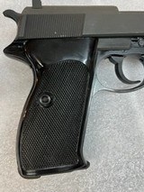 Carl Wather P1 model ( Updated P38)9mm Luger Caliber - 3 of 9