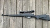 Mosin Nagant Custom Rifle7.62x54R Caliber - 1 of 8