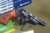 Smith & Wesson Model 27-5 .357 Magnum Caliber Revolver - 5 of 9