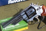 Smith & Wesson Model 27-5 .357 Magnum Caliber Revolver - 4 of 9