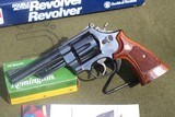 Smith & Wesson Model 27-5 .357 Magnum Caliber Revolver - 2 of 9