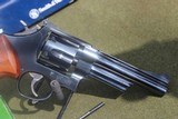 Smith & Wesson Model 27-5 .357 Magnum Caliber Revolver - 7 of 9