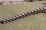 English Black Powder Percussion Non Rebounding Hammer Shotgun .12 Gauge - 5 of 9