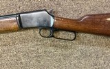 Browning Model BL 22 Lever Rifle .22 Caliber - 3 of 16