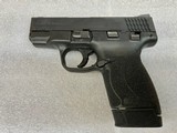 Smith & Wesson M&P Shield .45 Caliber Pistol - 5 of 8