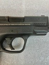 Smith & Wesson M&P Shield .45 Caliber Pistol - 4 of 8
