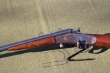 Stevens Model 14 1/2 Little Scout .22 LR Falling Block Rifle - 2 of 7