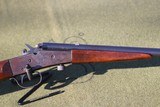 Stevens Model 14 1/2 Little Scout .22 LR Falling Block Rifle - 6 of 7