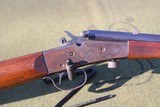 Stevens Model 14 1/2 Little Scout .22 LR Falling Block Rifle - 5 of 7