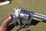 Ruger Redhawk >357 Magnum Caliber Revolver - 6 of 7