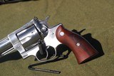 Ruger Redhawk >357 Magnum Caliber Revolver - 2 of 7