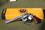 Ruger Redhawk >357 Magnum Caliber Revolver - 1 of 7