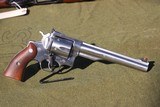 Ruger Redhawk >357 Magnum Caliber Revolver - 4 of 7