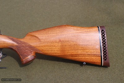 Weatherby Mark V .460 Weatherby Caliber Left Handed