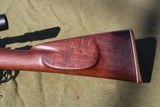 Swedish Mauser Custom Rifle 6.5 Swedish Caliber - 1 of 6