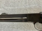 Colt Match Target Pistol 3rd Series .22LR Caliber - 4 of 8
