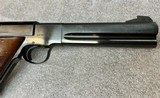 Colt Match Target Pistol 3rd Series .22LR Caliber - 8 of 8