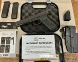 Glock 40 Gen 4 .10mm Caliber Pistol - 1 of 9