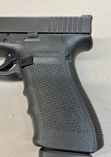 Glock 40 Gen 4 .10mm Caliber Pistol - 3 of 9