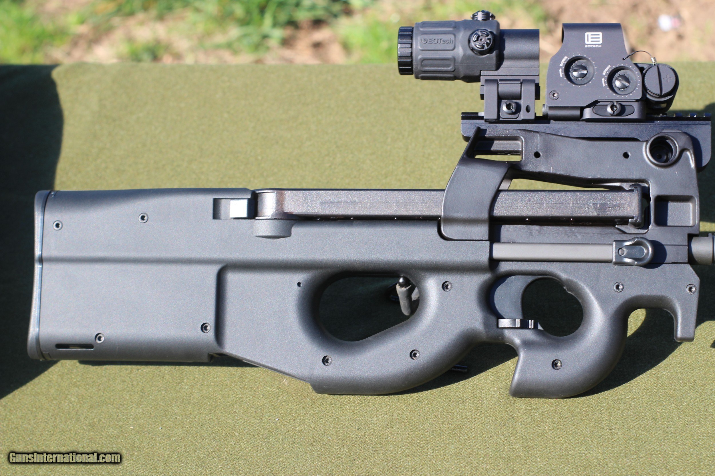 FNH PS90 5.7x28 mm Caliber Semi Auto Rifle