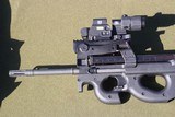 FNH
PS90
5.7x28 mm Caliber Semi Auto
Rifle - 8 of 9