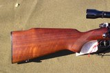 Winchester Model 70 Pre 64 .243 Caliber Standard GradeRifle - 1 of 8