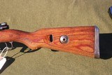 Mauser K 98 Model.8mmWWIIRifle - 1 of 8