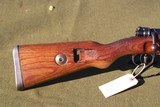 Mauser K 98 Model.8mmWWIIRifle - 5 of 8