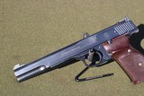 Smith & Wesson Model 46
.22LR Target Pistol - 3 of 8