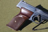 Smith & Wesson Model 46
.22LR Target Pistol - 6 of 8
