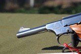 Colt Woodsman.22LR Caliber Target Pistol - 4 of 7