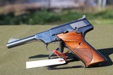 Colt Woodsman.22LR Caliber Target Pistol - 1 of 7