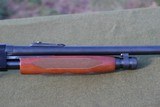 Winchester Model 1300.12 GaugePumpShotgun - 3 of 8