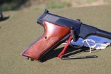 Colt Woodsman .22 Caliber Target Pistol - 2 of 7