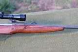 Winchester (Model 1917 Enfield)
.30/06 Caliber Bolt Action Rifle - 8 of 9