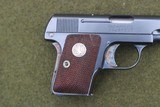 Colt Model 1908 Vest Pocket.25 ACP Caliber - 6 of 7